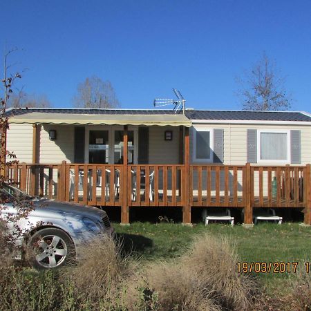 Assist' Mobil Home 348 - Mobil Home 3 Chambres Tout Confort Onzain Luaran gambar
