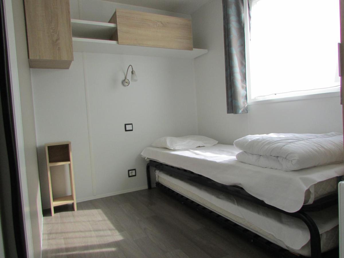 Assist' Mobil Home 348 - Mobil Home 3 Chambres Tout Confort Onzain Luaran gambar