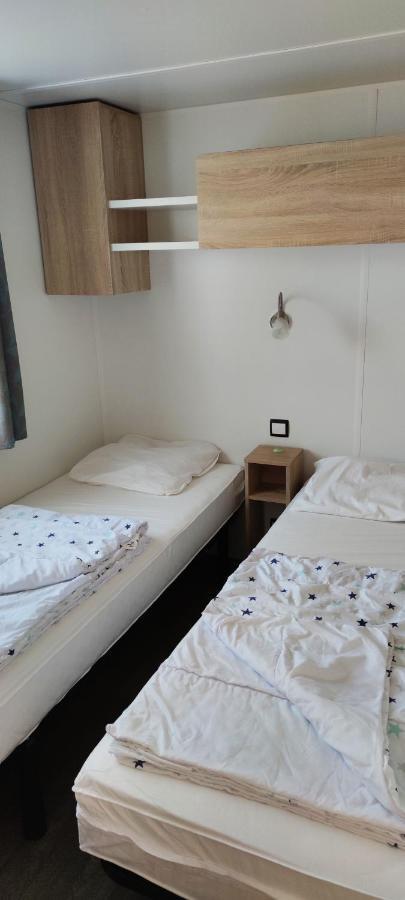 Assist' Mobil Home 348 - Mobil Home 3 Chambres Tout Confort Onzain Luaran gambar