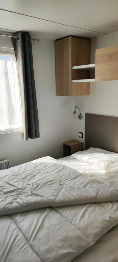 Assist' Mobil Home 348 - Mobil Home 3 Chambres Tout Confort Onzain Luaran gambar