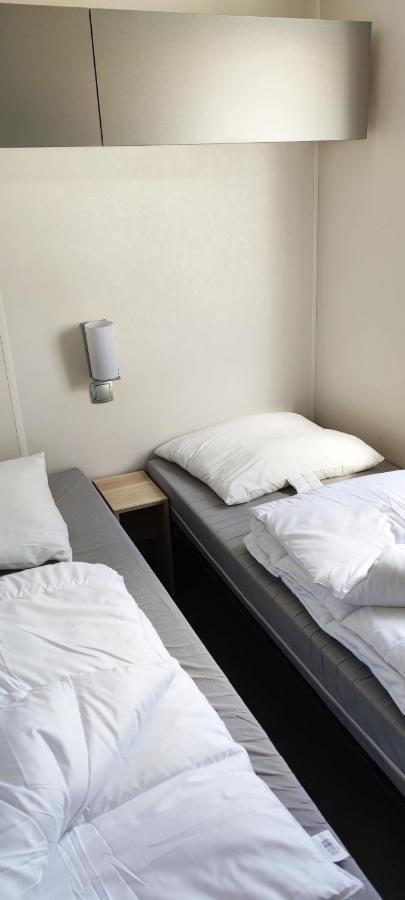 Assist' Mobil Home 348 - Mobil Home 3 Chambres Tout Confort Onzain Luaran gambar
