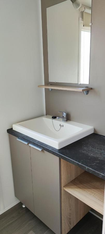 Assist' Mobil Home 348 - Mobil Home 3 Chambres Tout Confort Onzain Luaran gambar