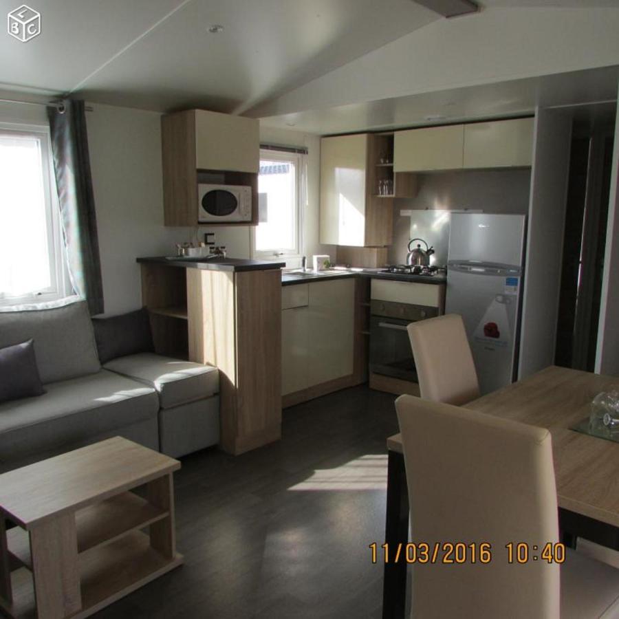 Assist' Mobil Home 348 - Mobil Home 3 Chambres Tout Confort Onzain Luaran gambar